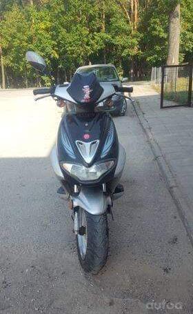 Piaggio Fly 50/150