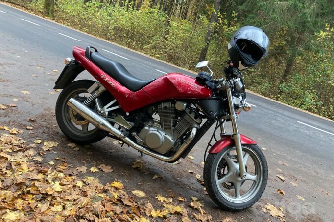 Suzuki VX 800