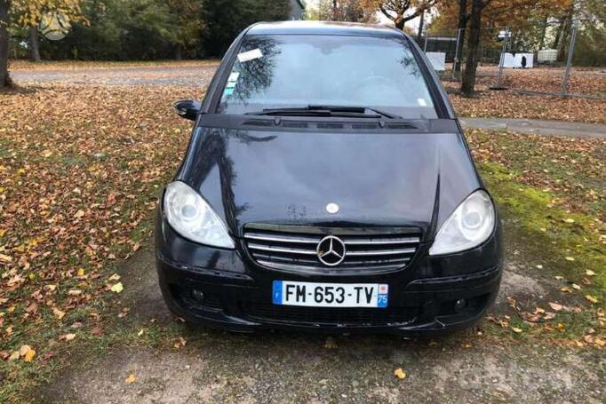 Mercedes-Benz A-Class W169 Hatchback 5-doors