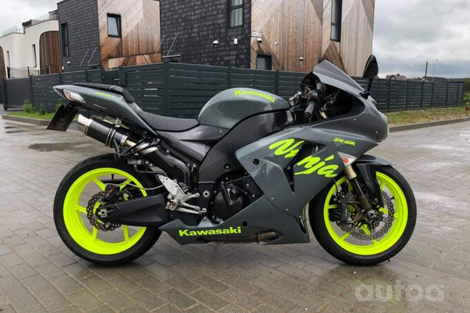 Kawasaki Ninja ZX-10R