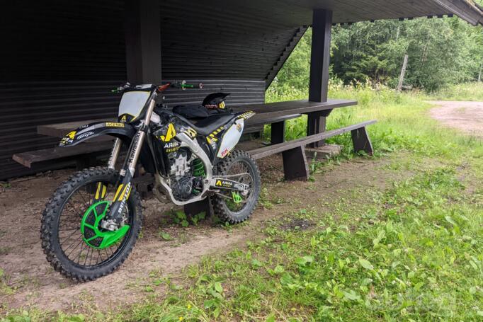 Kawasaki KX