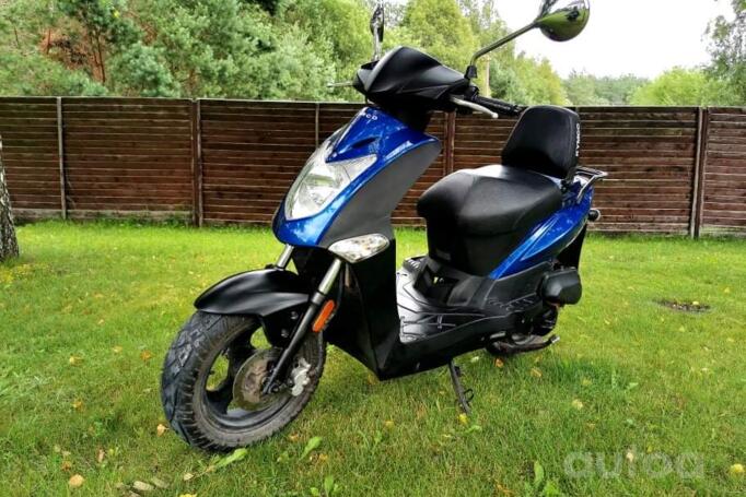 Kymco Agility