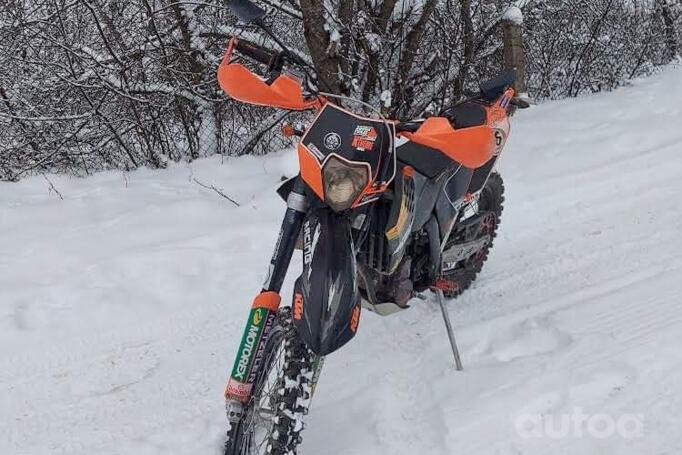 KTM EXC