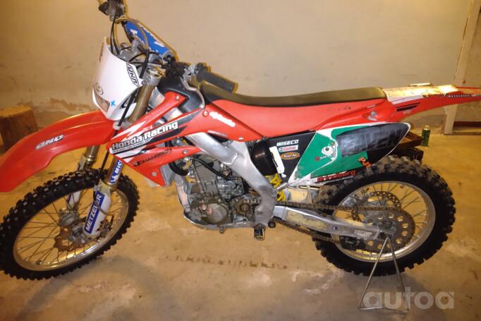 Honda CRF250X