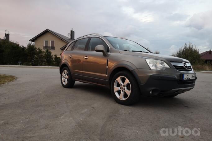 Opel Antara 1 generation Crossover
