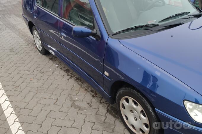 Peugeot 306 1 generation Hatchback 5-doors