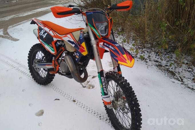 KTM EXC