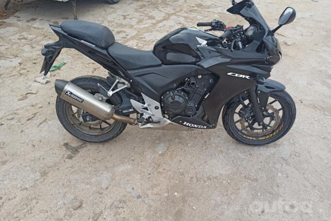 Honda CBR