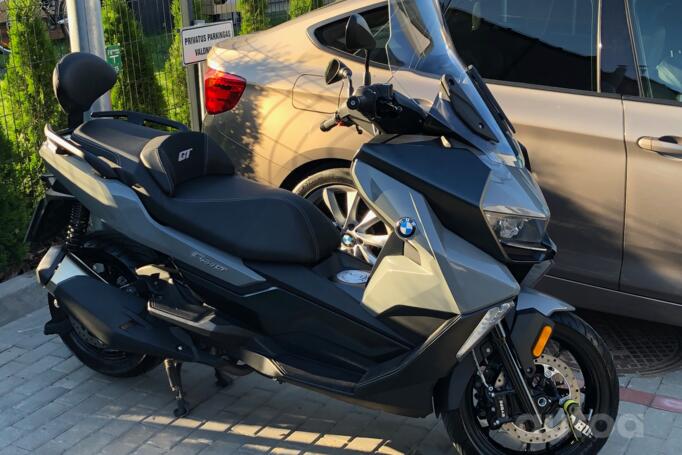 Bmw C