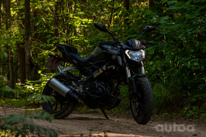 Yamaha MT