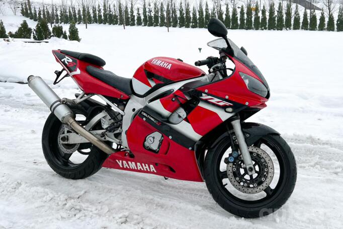 Yamaha YZF