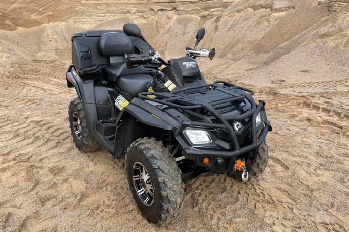 Can-am/ Brp OUTLANDER 800