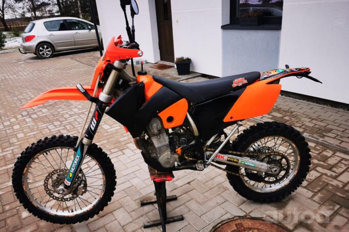 KTM EXC