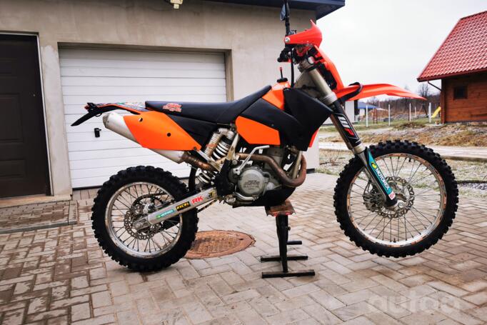 KTM EXC