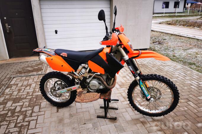 KTM EXC