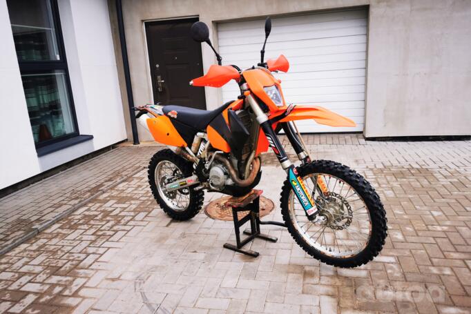 KTM EXC