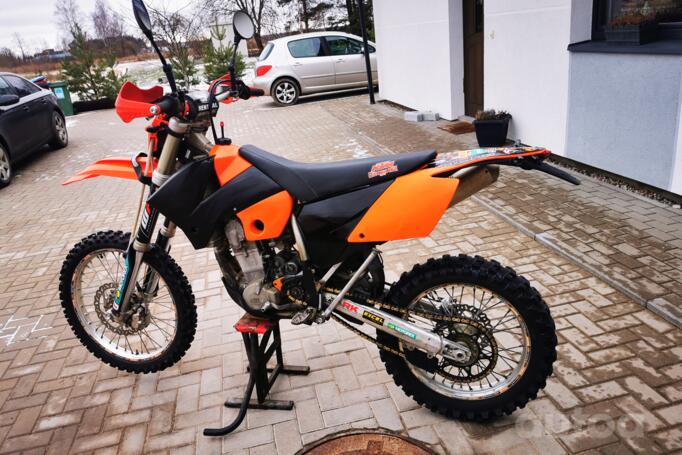 KTM EXC