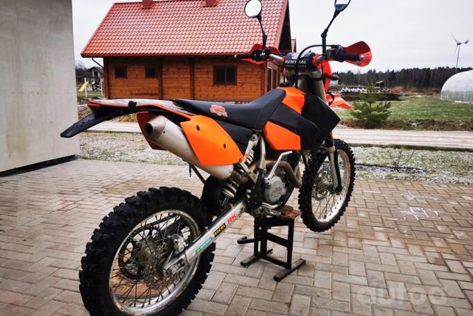 KTM EXC