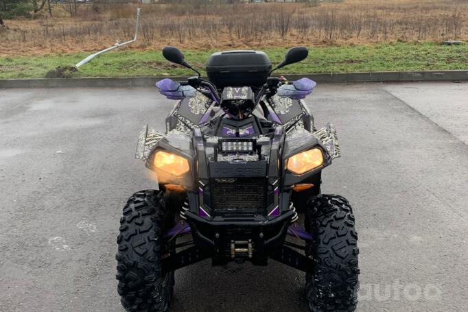 Polaris Scrambler