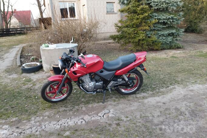 Honda CB