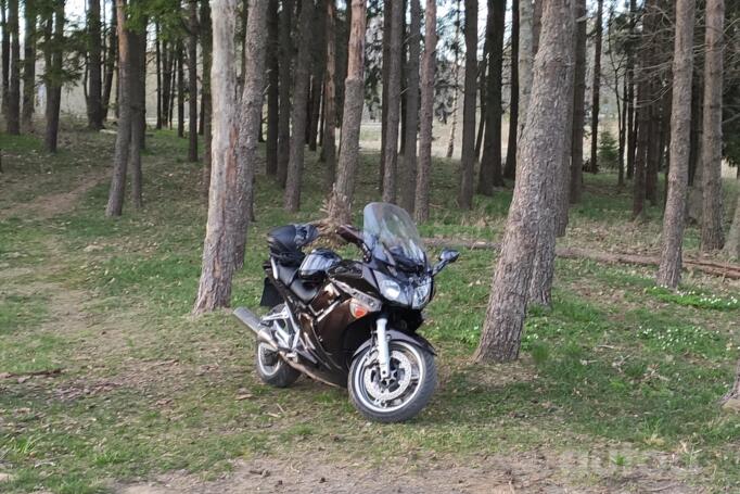 Yamaha FJR 1300