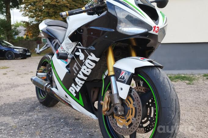 Kawasaki ZX-R