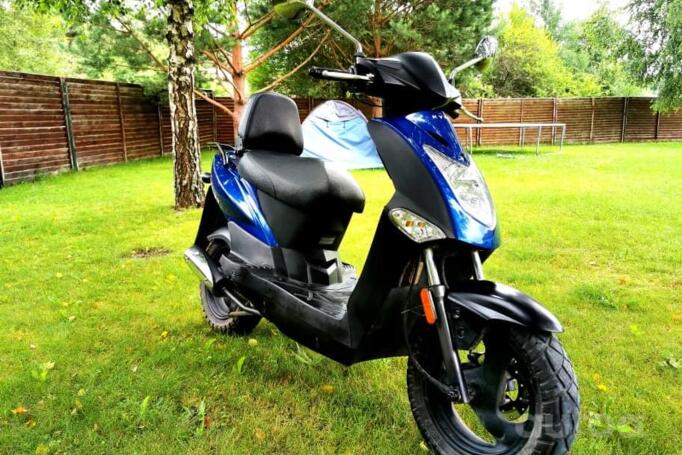 Kymco Agility