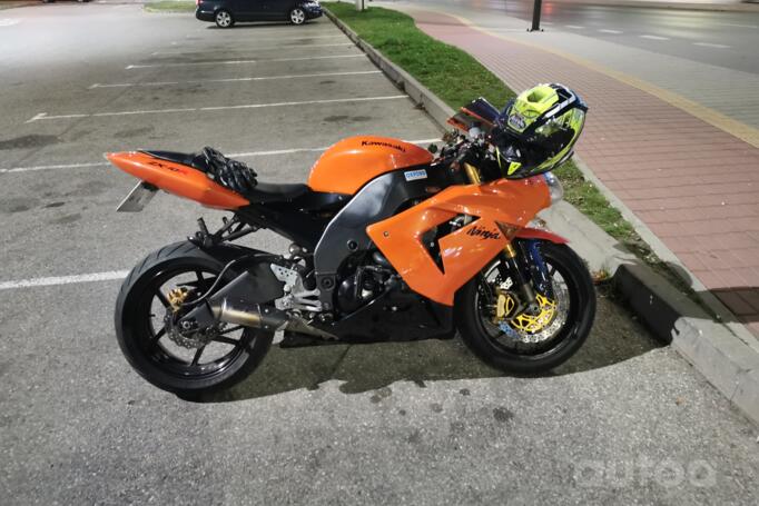 Kawasaki Ninja ZX-10R