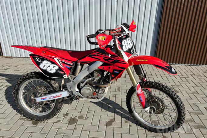 Honda CRF