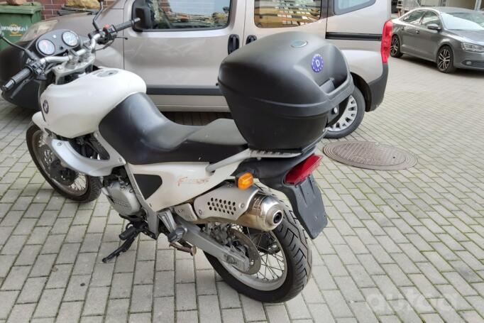 Bmw F 650