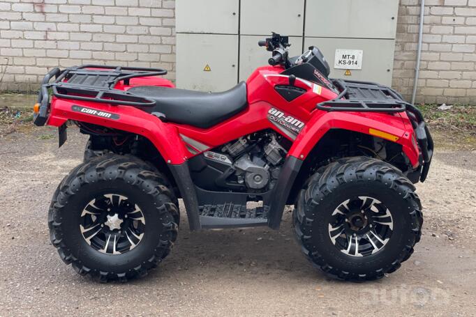 Can-am/ Brp OUTLANDER 650