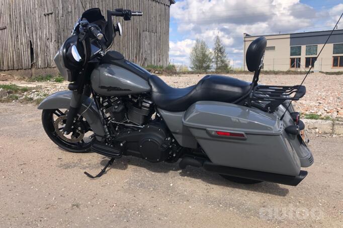 Harley Davidson Street Glide