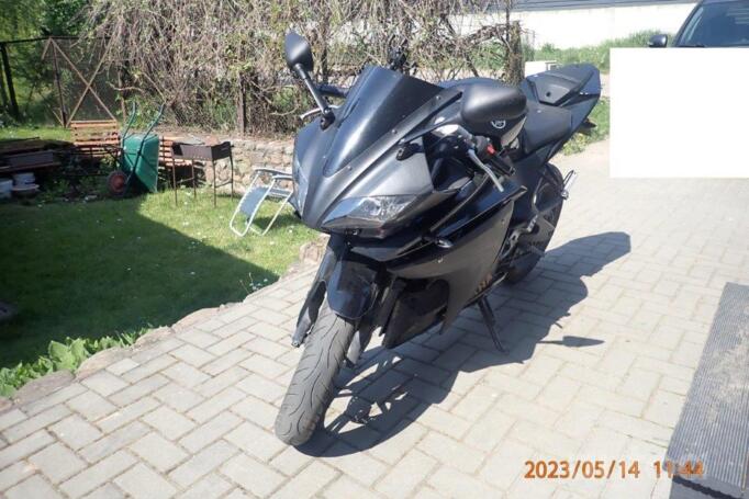 Yamaha YZF