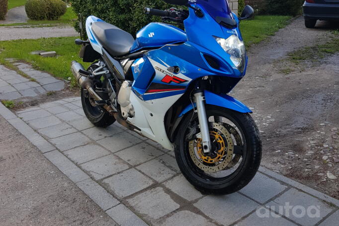 Suzuki GSX-F