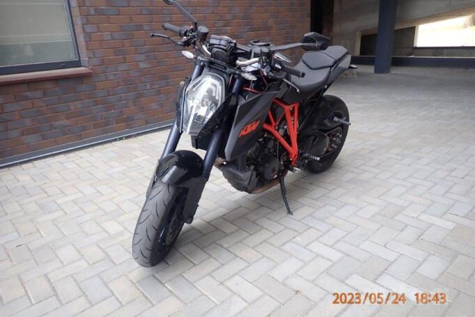 KTM SuperDuke