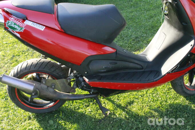 Aprilia SR