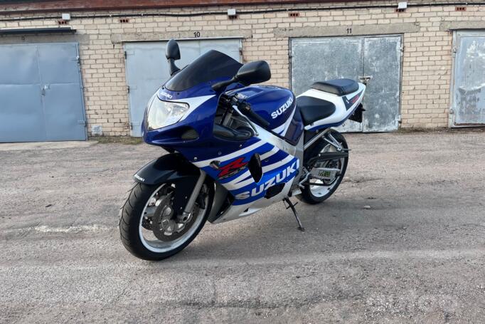 Suzuki GSX-R