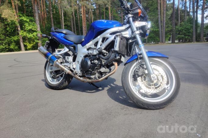 Suzuki SV