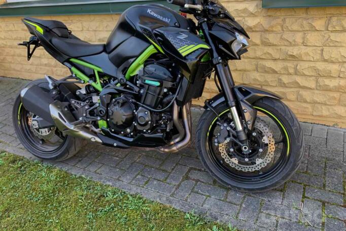 Kawasaki ZR