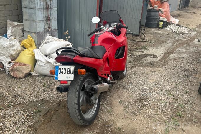 Suzuki GSX