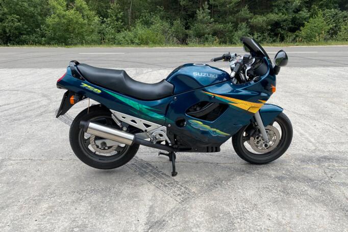 Suzuki GSX-F