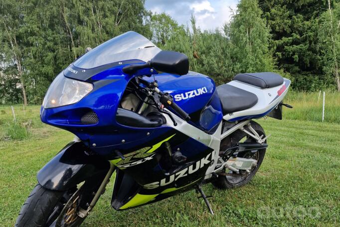 Suzuki GSX-R