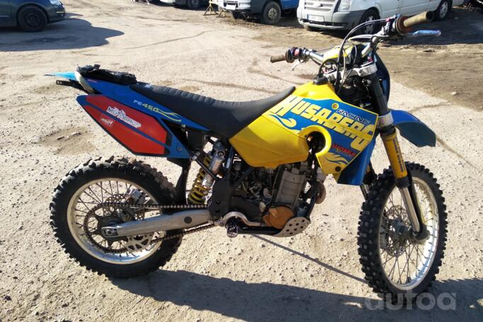 Husaberg FE