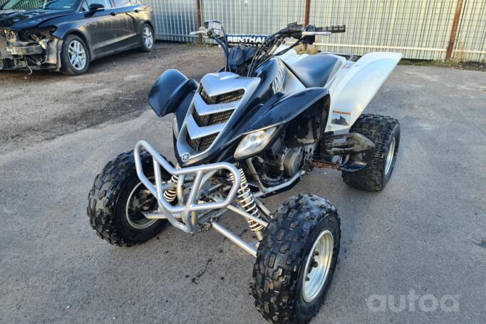 Yamaha Raptor