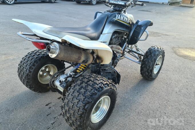 Yamaha Raptor