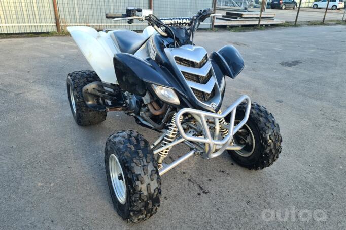 Yamaha Raptor