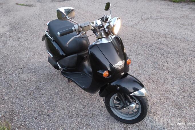 Aprilia Mojito