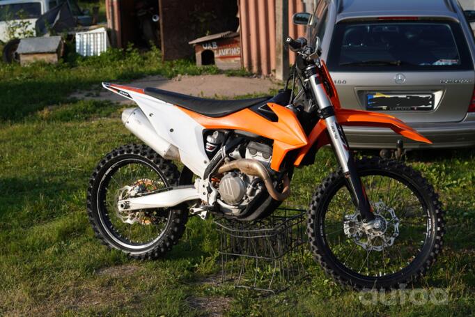 KTM 250