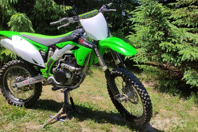 Kawasaki KX