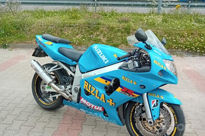 Suzuki GSX-R